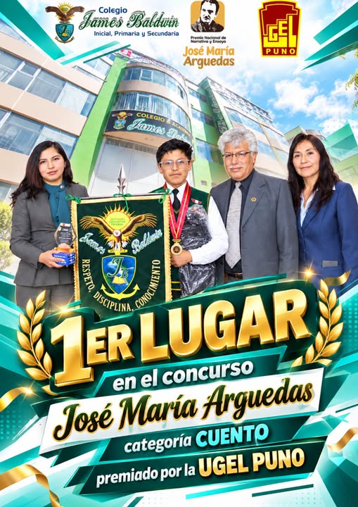 Eureka 2026 II Lugar