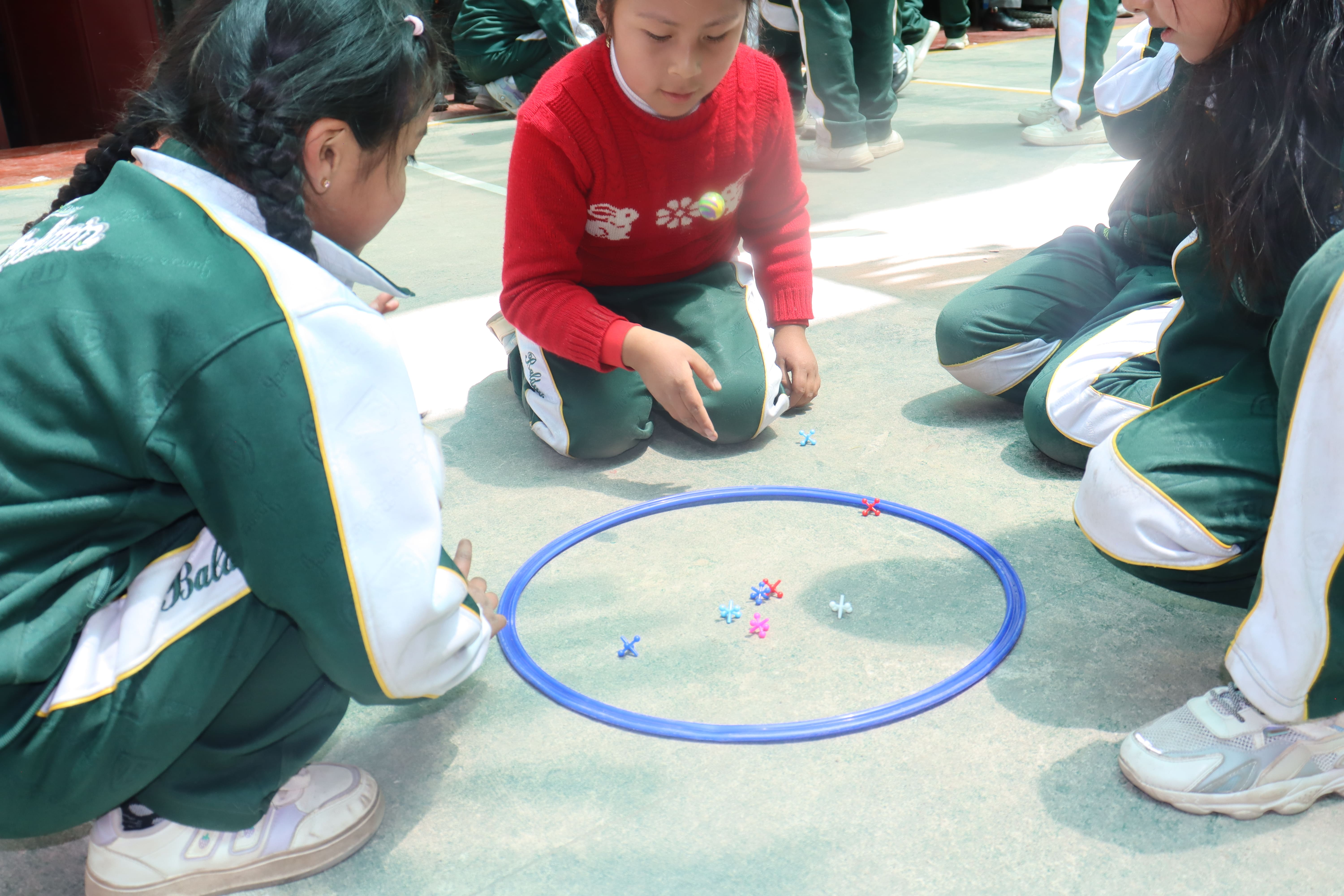 Juegos de Antaño (Primaria) - Sede Juliaca (20 Años)