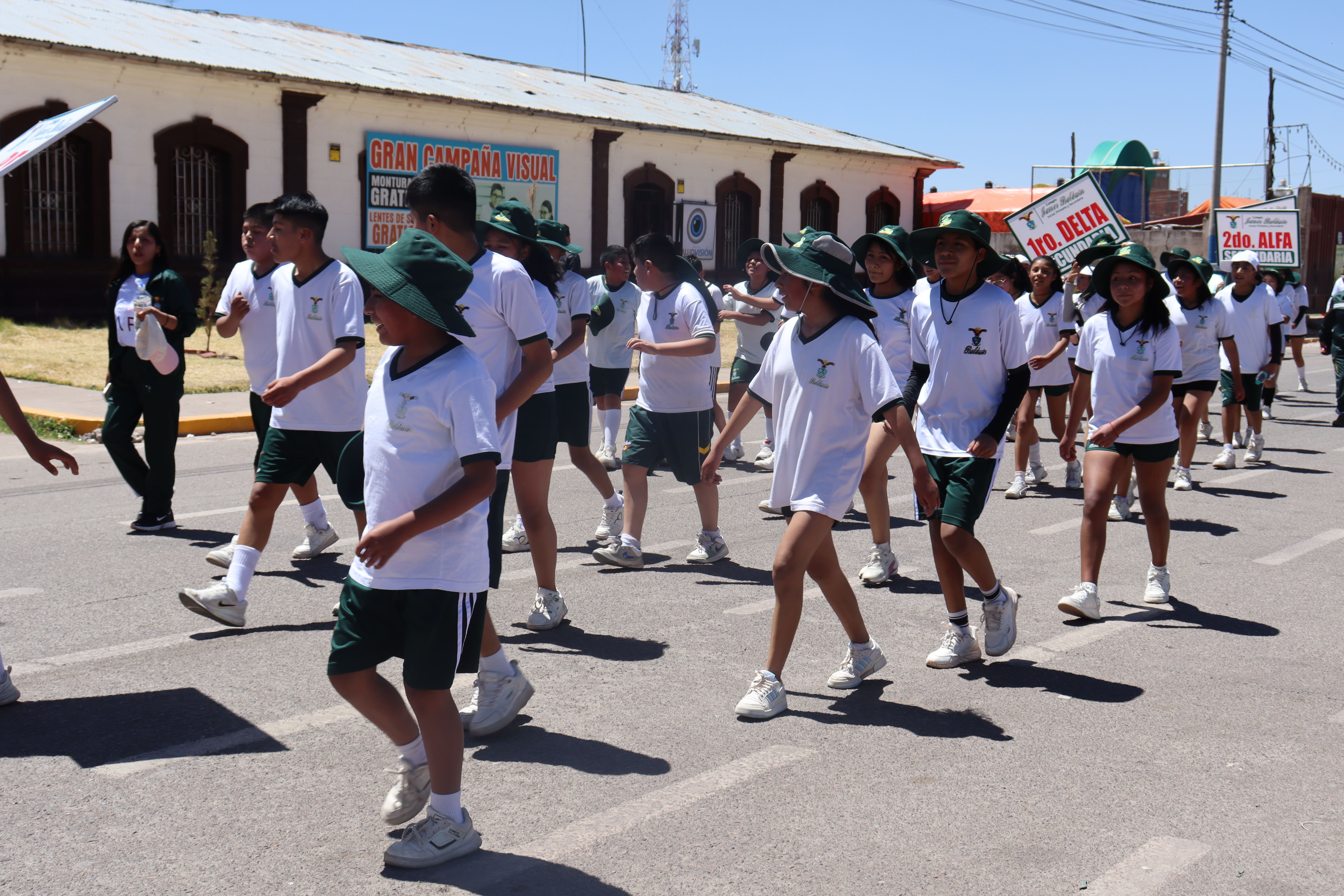 Maratón Deportivo - Sede Juliaca (20 Años)