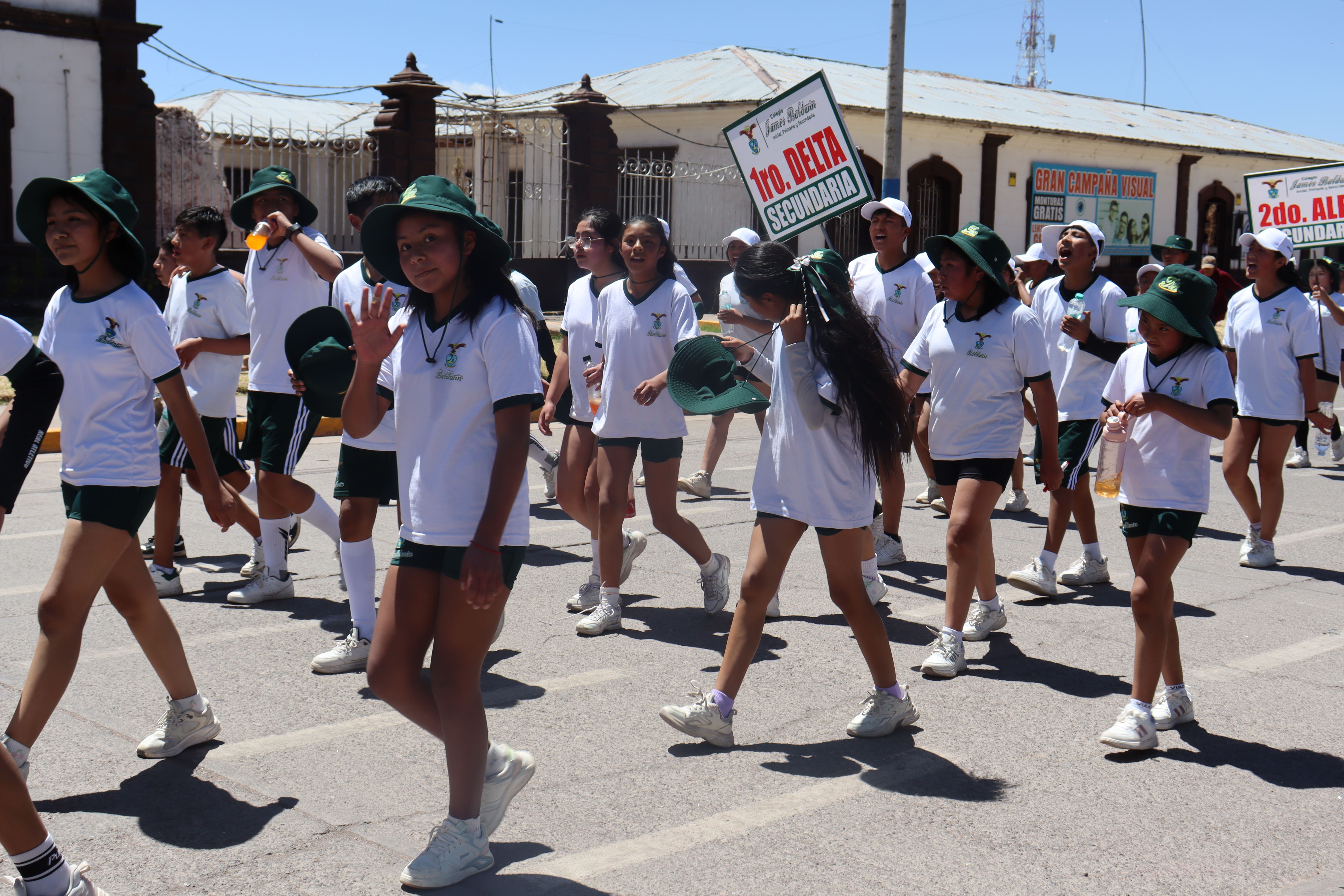 Maratón Deportivo - Sede Juliaca (20 Años)