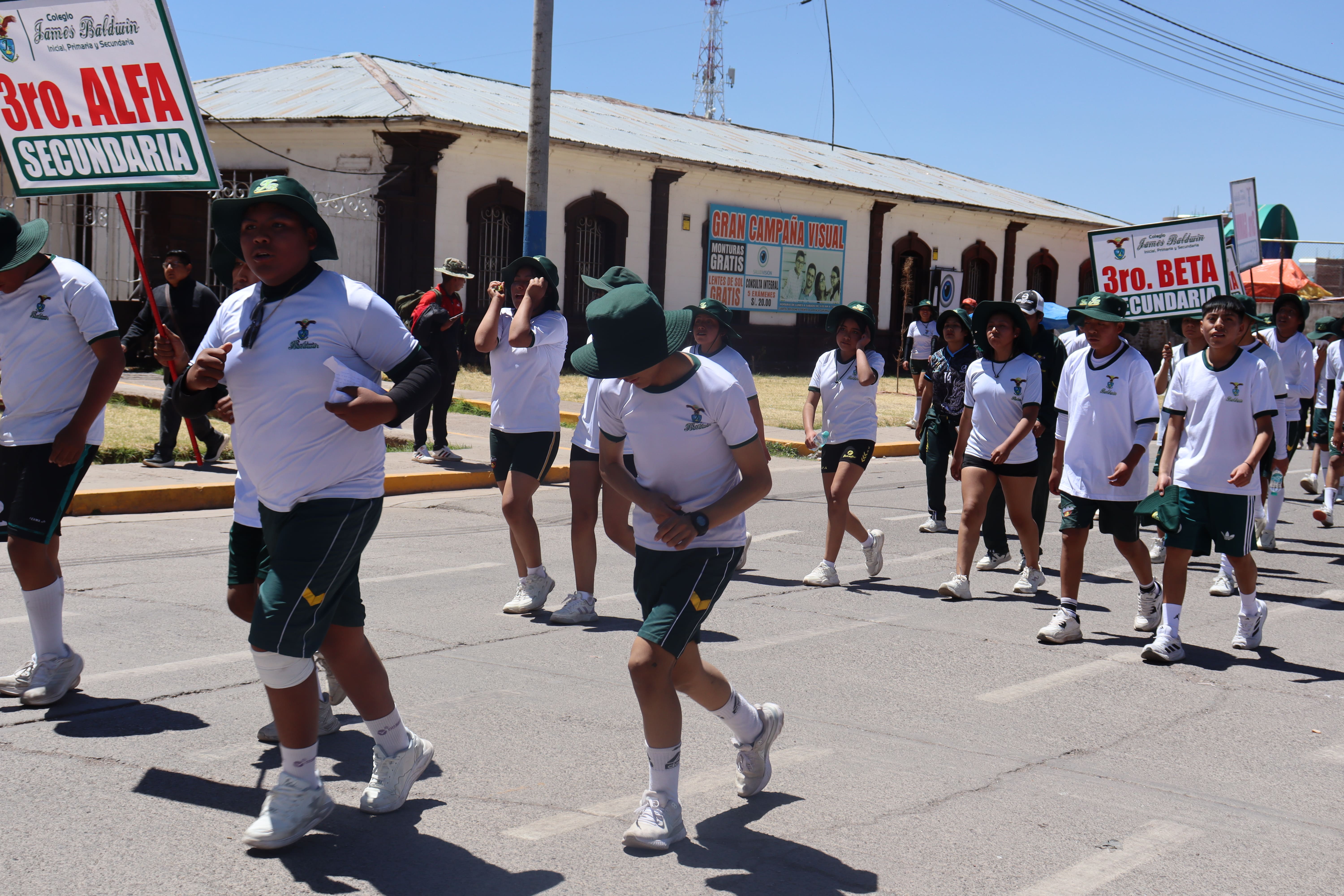 Maratón Deportivo - Sede Juliaca (20 Años)