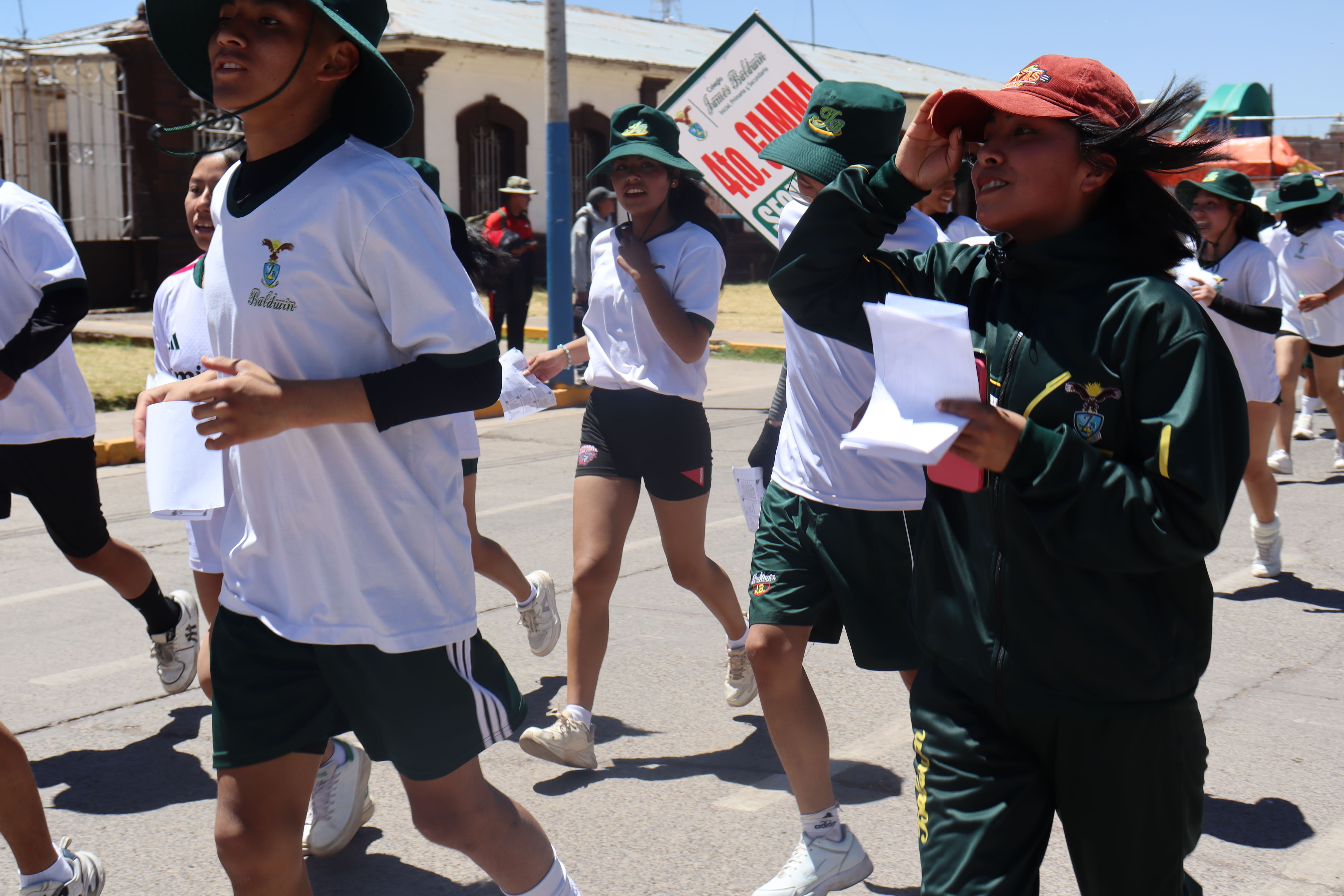 Maratón Deportivo - Sede Juliaca (20 Años)