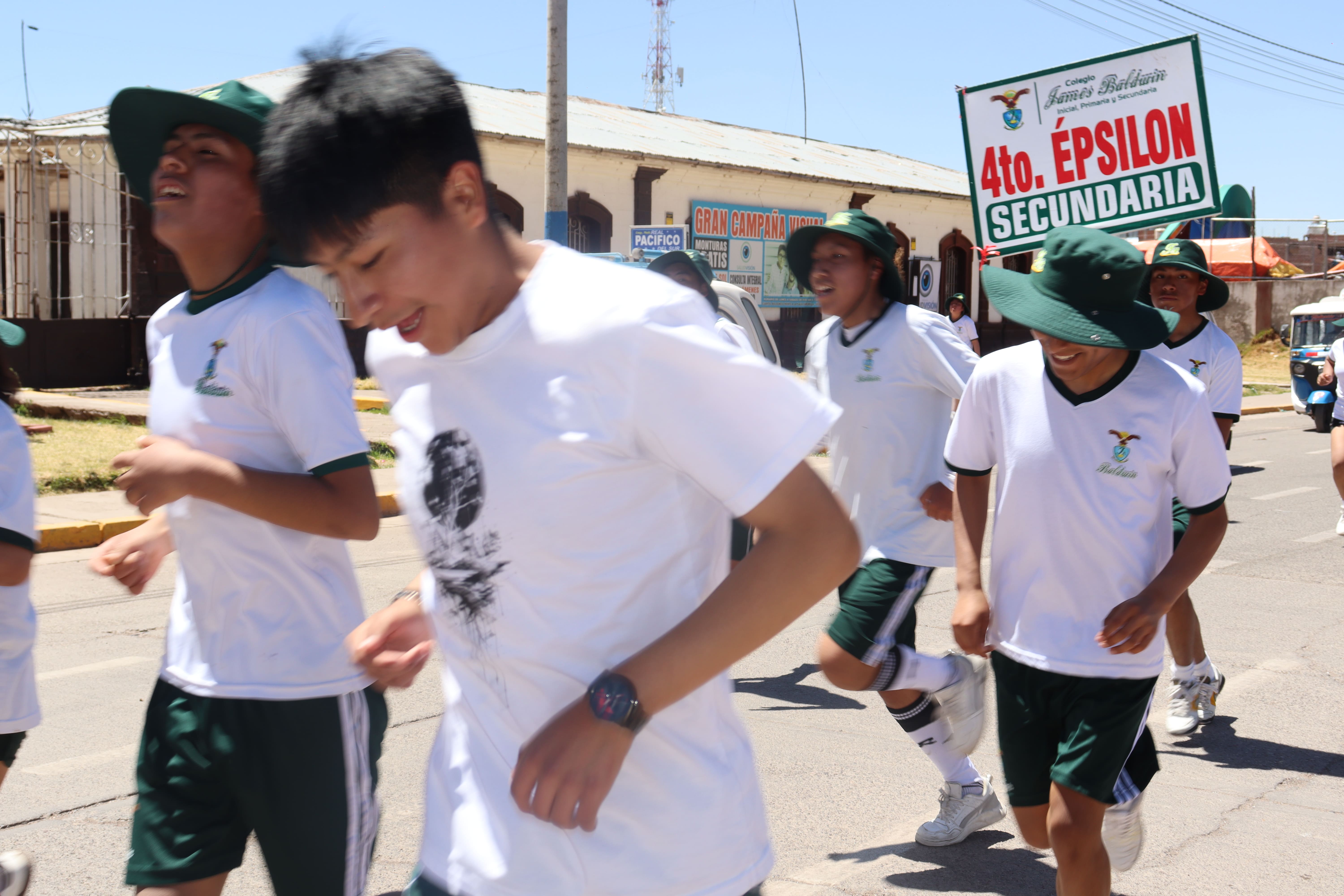 Maratón Deportivo - Sede Juliaca (20 Años)
