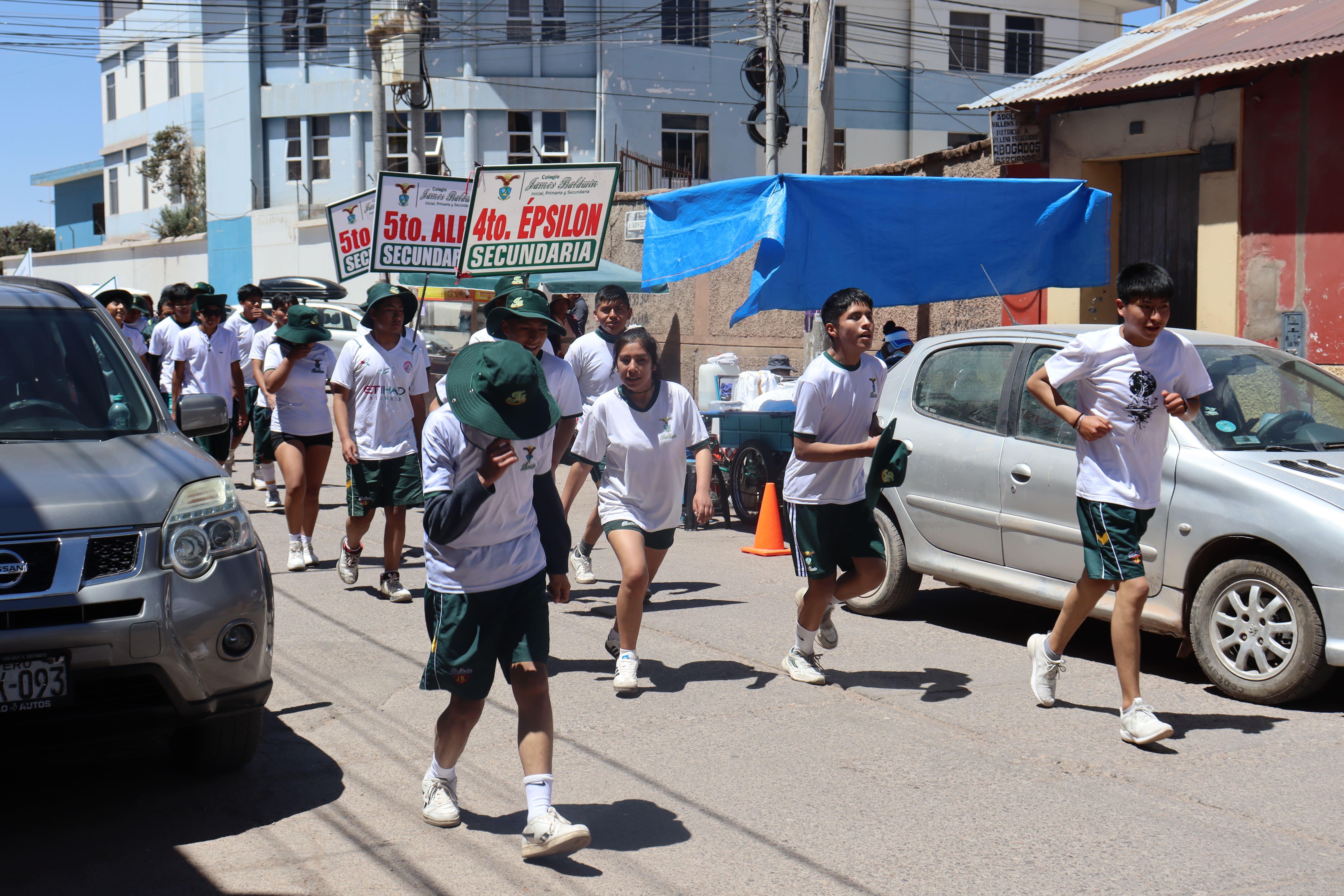 Maratón Deportivo - Sede Juliaca (20 Años)
