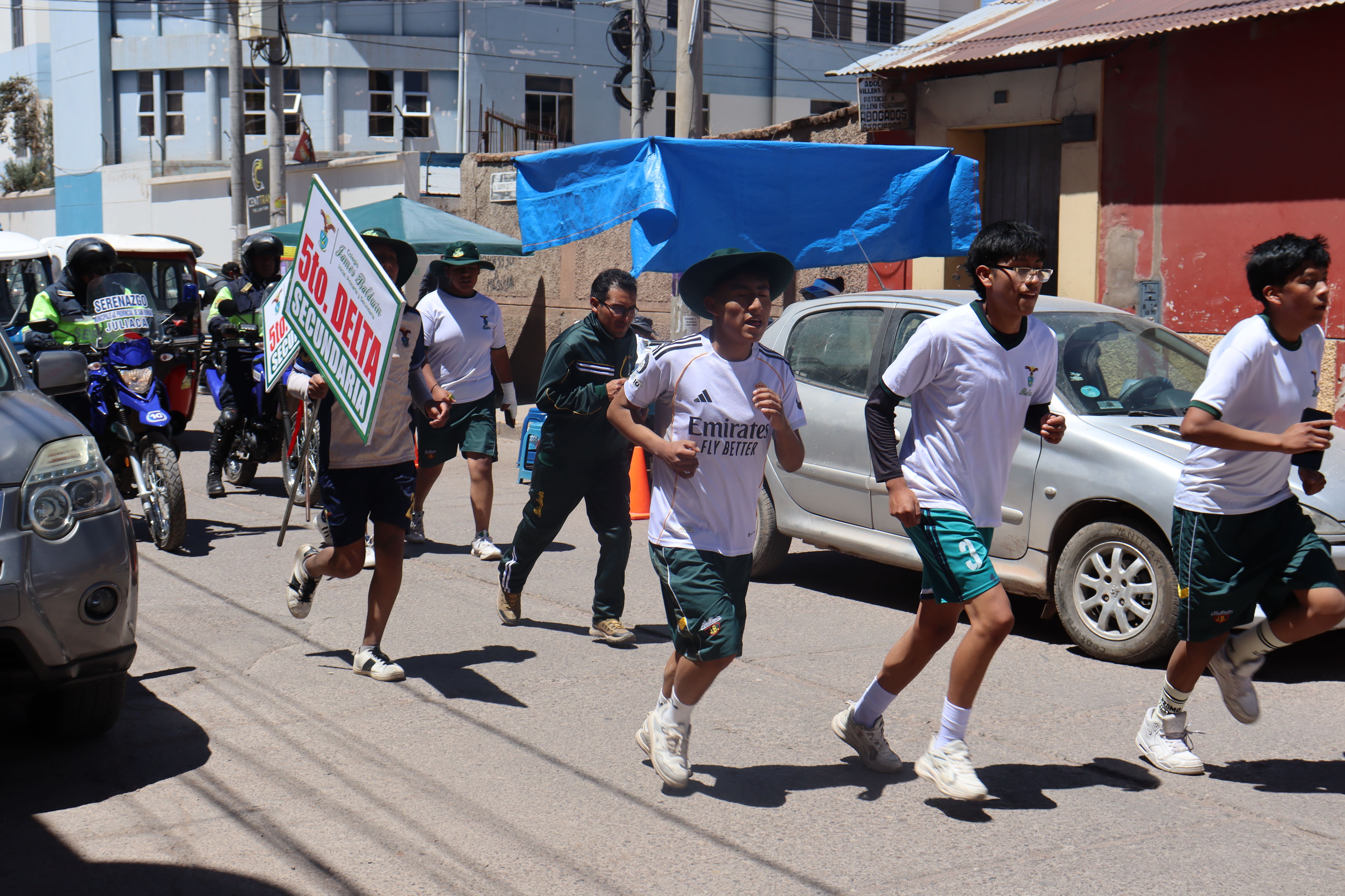 Maratón Deportivo - Sede Juliaca (20 Años)