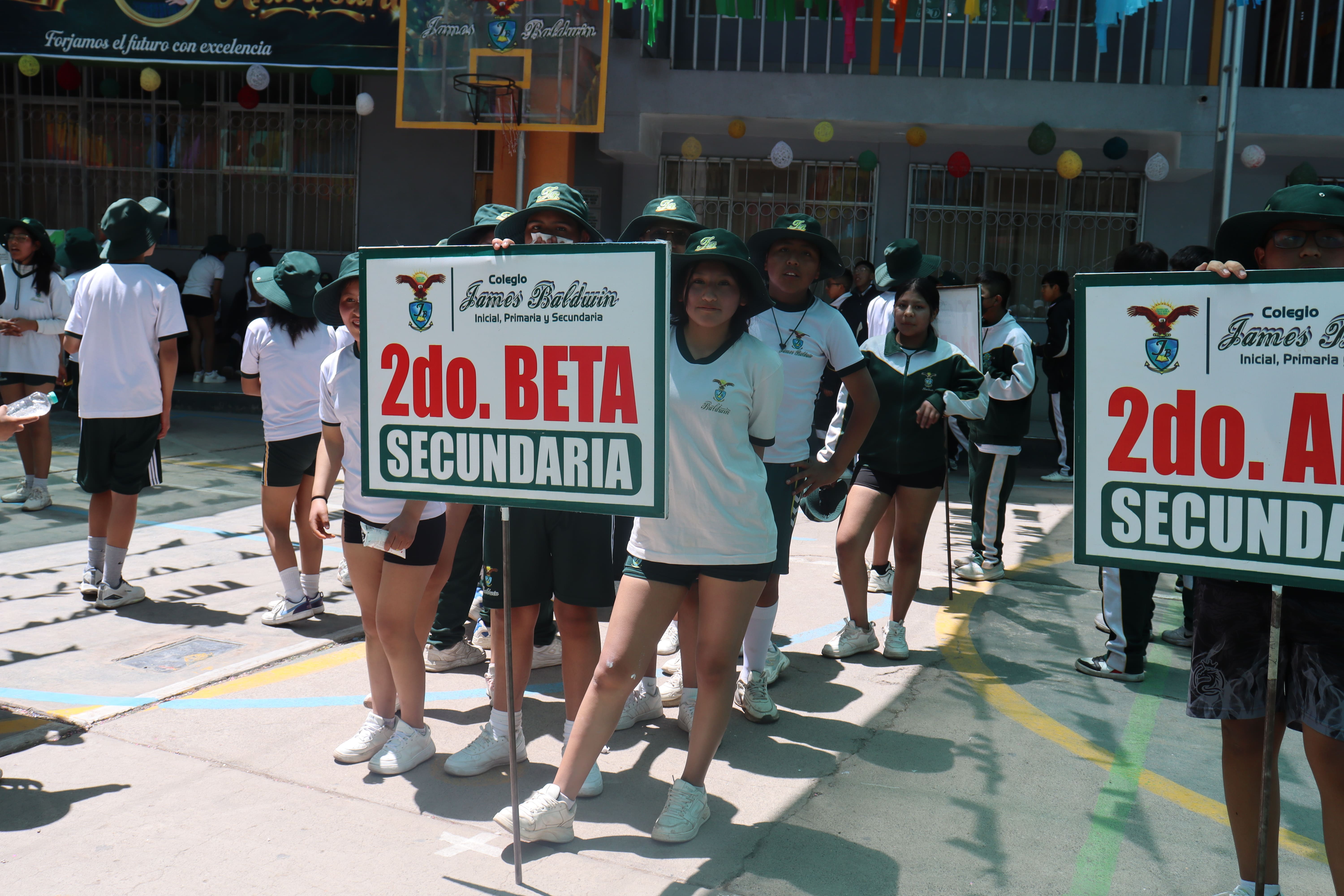 Maratón Deportivo - Sede Juliaca (20 Años)