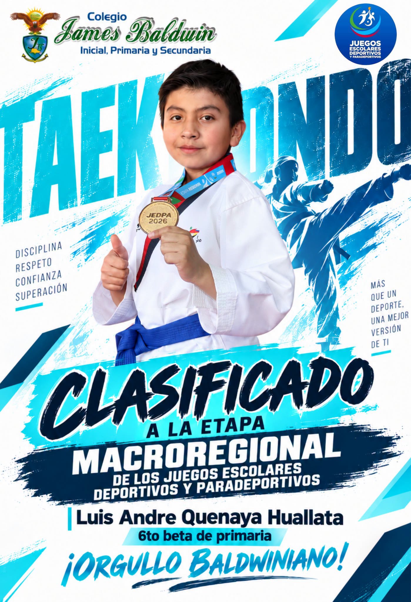 Taekwondo Clasificado