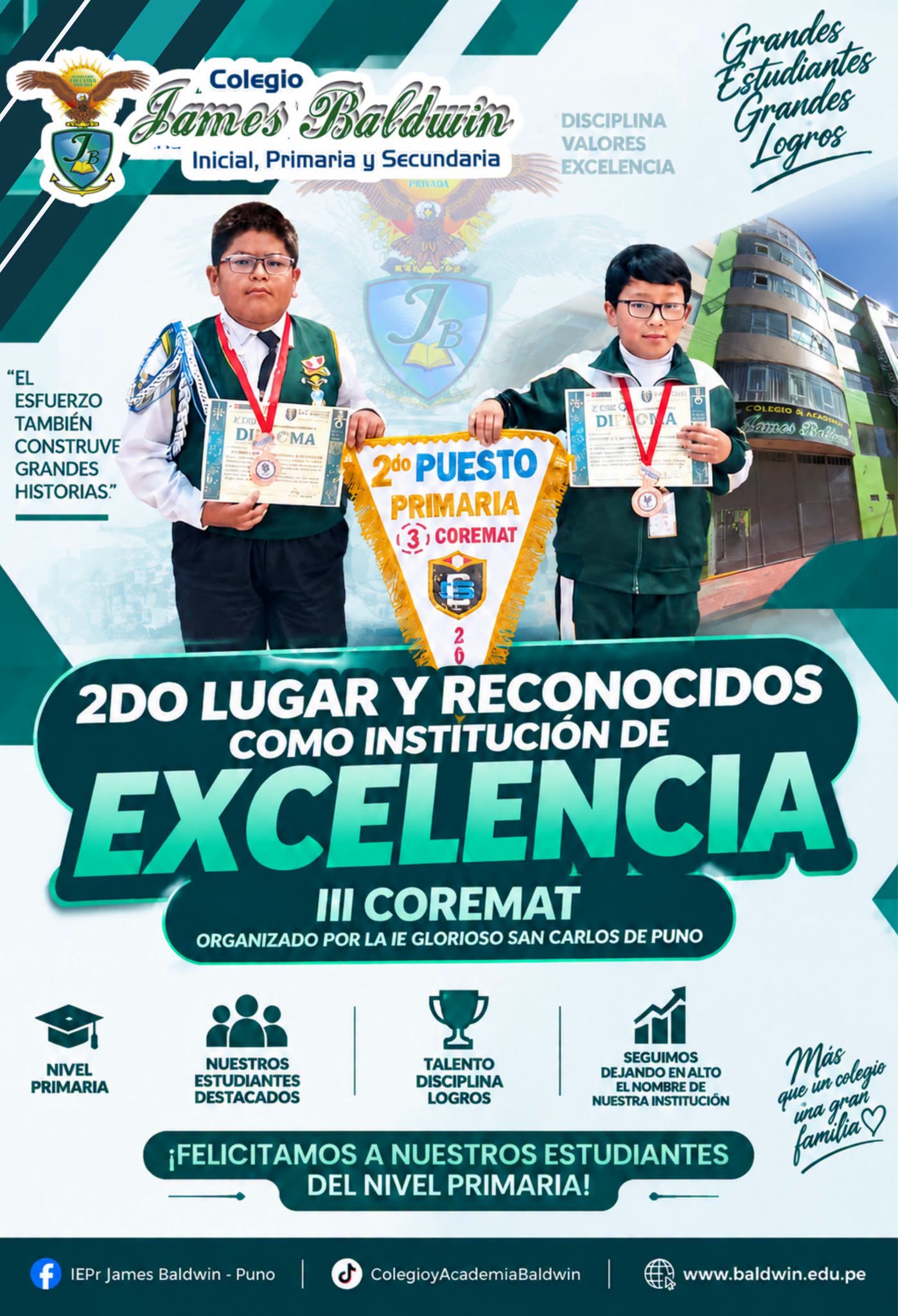 III COREMAT 2026